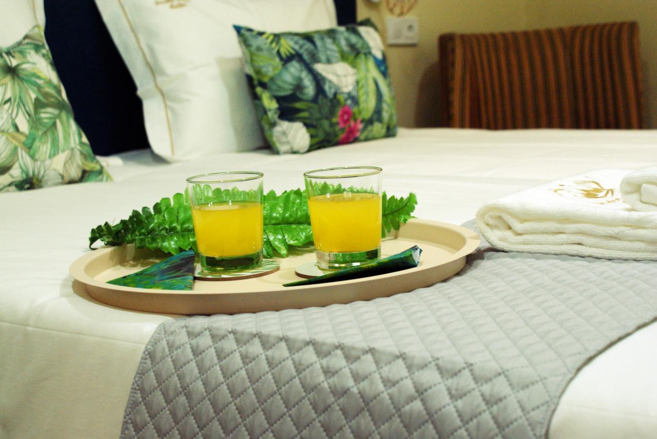 Acomodação com café da manhã  Garden Prince Suites