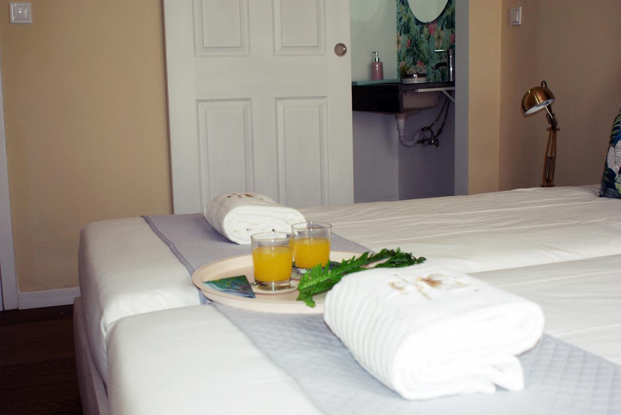 Acomodação com café da manhã  Garden Prince Suites Lisboa