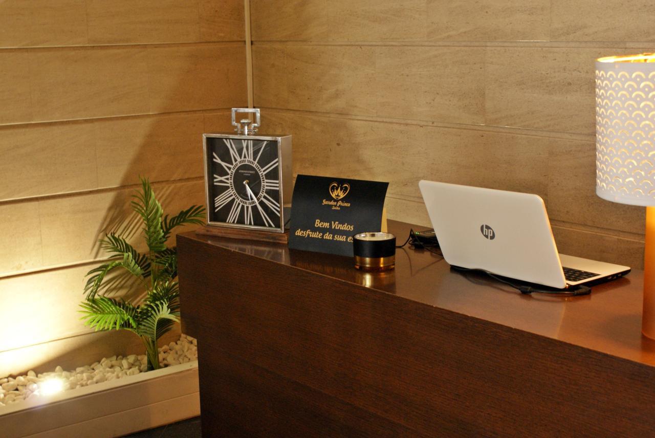 Garden Prince Suites Acomodação com café da manhã  Lisboa