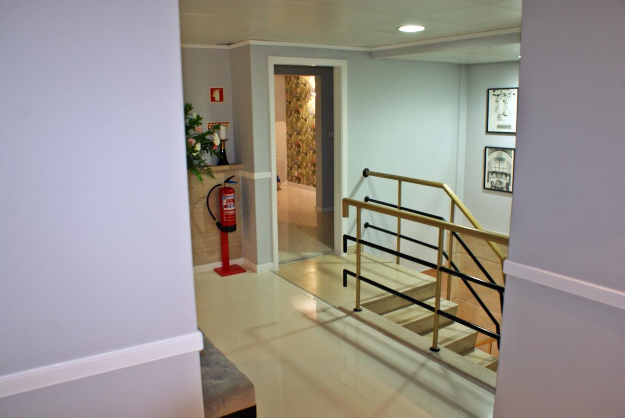 Garden Prince Suites Acomodação com café da manhã  Lisboa
